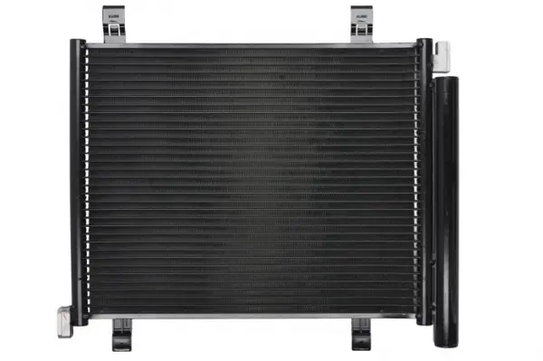Condensator climatizare potrivit SEAT MII; SKODA CITIGO, E-CITIGO; VW LOAD UP, UP! 1.0 1.0CNG Electric 08.11-