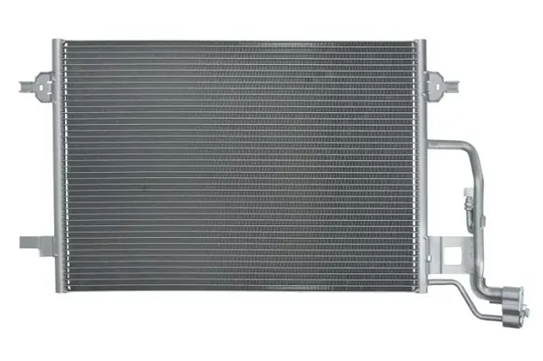 Condensator climatizare potrivit SKODA SUPERB I; VW PASSAT B5, PASSAT B5.5 1.6-2.8 02.00-03.08