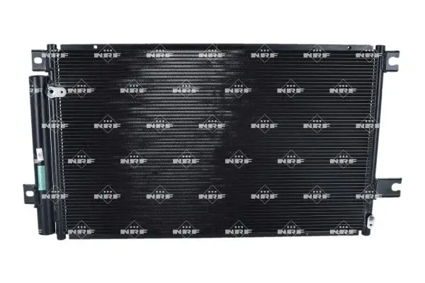 Condensator climatizare potrivit Toyota Avensis (T25) 2.2 D-CAT