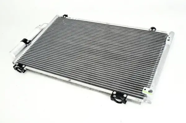 Condensator climatizare potrivit TOYOTA COROLLA (00 -) 2.0 Diesel D MA C + - (CDE 120) A A