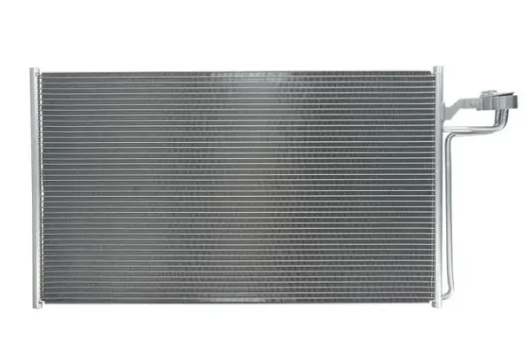 Condensator climatizare potrivit VOLVO C30, C70 II, S40 II, V50 2.0D-2.5 01.04-06.13