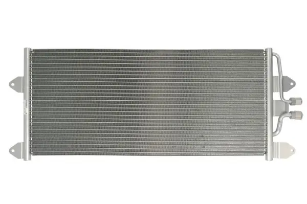 Condensator climatizare potrivit VW CALIFORNIA T4 CAMPER, TRANSPORTER T4 1.9D-2.8 07.90-04.03