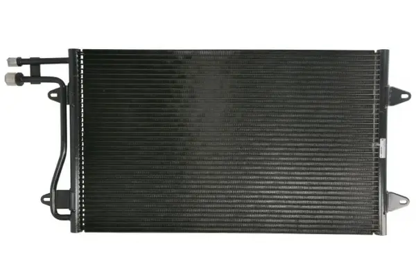 Condensator climatizare potrivit VW LT 28-35 II, LT 28-46 II 2.3 2.5D 2.8D 05.96-07.06