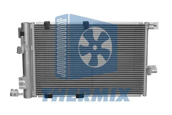 Condensator, climatizare THERMIX TH.04.005