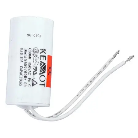 CONDENSATOR MOTOR 16UF 450V FIR CM16450VFIR