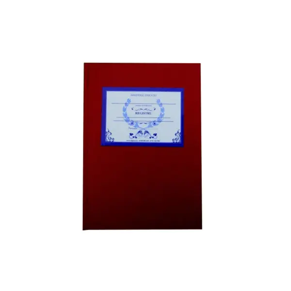 Condica pentru evidenta prezentei personalului didactic A3 coperta imitatie piele Condica pentru evidenta prezentei personalului didactic A3 coperta imitatie piele