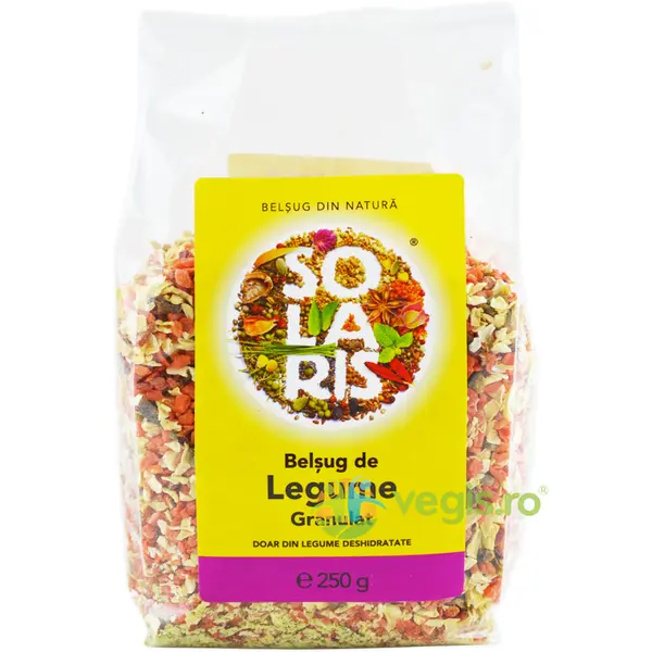 Condiment Belsug de Legume Granulat 250g