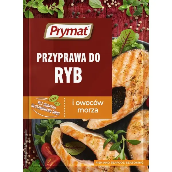 Condiment pentru Peste Prymat, 20 g