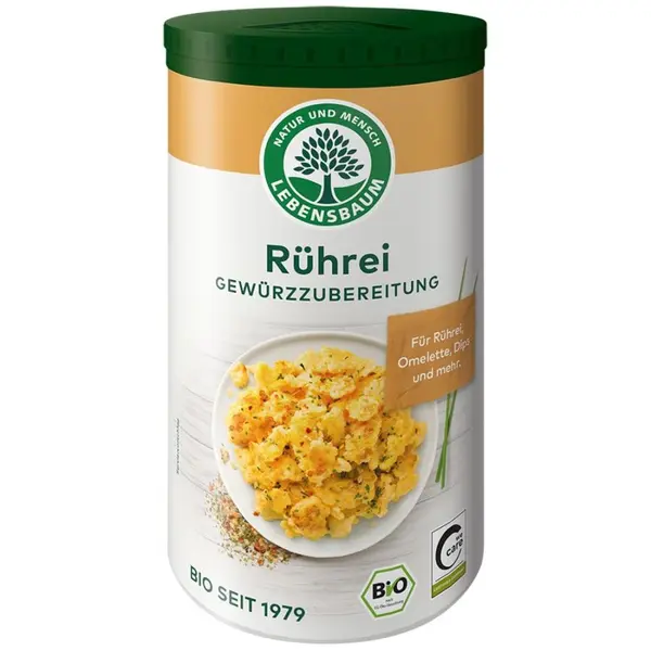 Condimente pentru omleta, eco - 100 g
