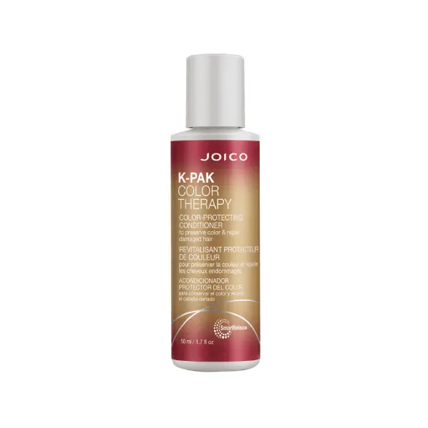 Conditioner Joico K-Pak Color Therapy pentru par vopsit si deteriorat 50ml