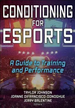 Conditioning for Esports. A Guide to Training and Performance, Paperback/***