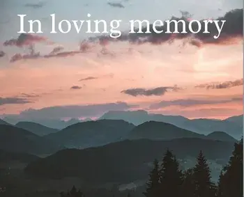 Condolence book for funeral landscape (Hardcover): Memory book, comments book, condolence book for funeral, remembrance, celebration of life, in lovin/Lulu and Bell