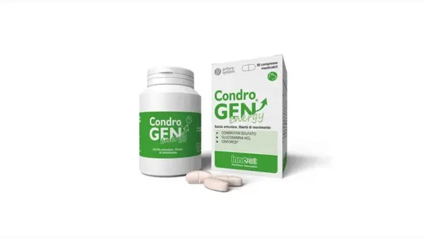 CondroGEN Puppy, 90 tablete