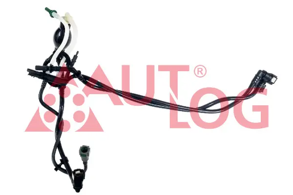 Conducta alimentare combustibil potrivit CITROEN C2, C2 ENTERPRISE, C3 I, C3 II, C3 PLURIEL, XSARA; PEUGEOT 206, 307 09.01-