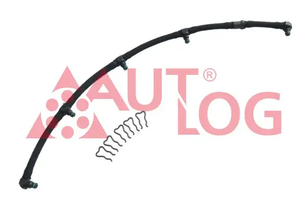 Conducta alimentare cu combustibil potrivit TOYOTA AURIS, COROLLA, YARIS 1.4D 06.04-07.14