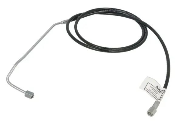 Conducta basculare cabina (2200mm, M12x1,5mm) potrivit IVECO EUROCARGO I-III, EUROCARGO IV, EUROCARGO V, MAGIRUS 09.00-