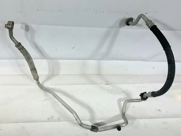 Conducta clima 5N0820743D Audi A3 facelift (2008-2013) [8P1] 2.0 tdi CBBB