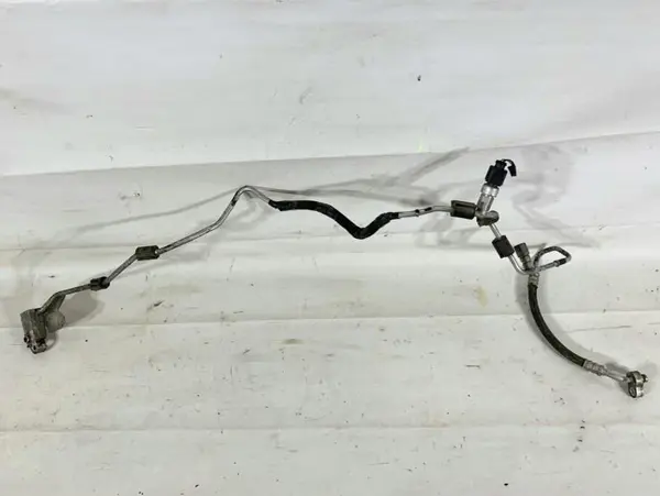 Conducta clima 6C0816741M Skoda Rapid facelift (2017-2019) 1.4 tdi CUSB