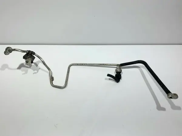 Conducta clima 92441-4ED0A Nissan Qashqai 2 (2013-2016) [J11] 1.5 dci K9K 636