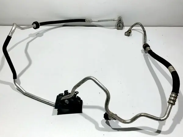 Conducta clima A2048304916 Mercedes C-class facelift (2011-2015) [w204] 2.2 cdi