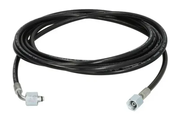 Conducta dispozitiv basculare cabina 4100mm, M14x1,5mm M14x1,5mm potrivit DAF