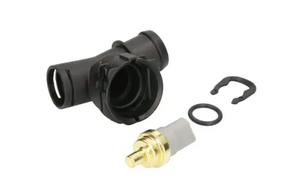 Conducta flansa sistem racire AUDI A1, A3, Q3, TT; SEAT LEON, LEON ST; SKODA KODIAQ, OCTAVIA III, SUPERB III; VW ARTEON, ATLAS, GOLF VII, PASSAT, POLO, TIGUAN, TIGUAN ALLSPACE 1.8 2.0 3.6 dupa 2012