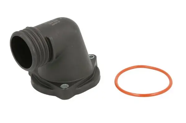 Conducta flansa sistem racire (numar iesiri: 1) BMW Seria 3 (E36), 5 (E34), 5 (E39), 7 (E38) 1.7D 2.5D intre 1991-2004