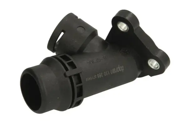 Conducta flansa sistem racire (numar iesiri: 2) AUDI A3; SEAT ALTEA, ALTEA XL, LEON, TOLEDO III; SKODA OCTAVIA II; VW EOS, GOLF V, JETTA III, TOURAN 2.0 intre 2003-2010