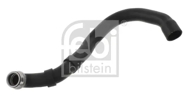 Conducta furtun sistem racire inferior (38mm) Mercedes Clasa C (CL203), C T-MODEL (S203), C (W203) 2.0 intre 2000-2002