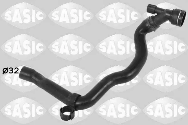 Conducta furtun sistem racire SEAT CORDOBA, IBIZA III; VW POLO 1.4 dupa 1999