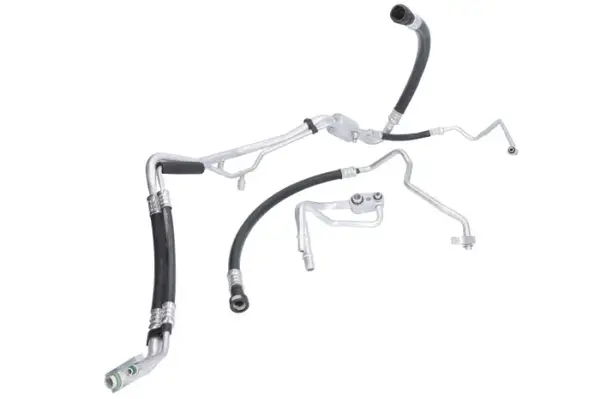 Conducta inalta presiune AC potrivit FIAT GRANDE PUNTO, PUNTO EVO 1.2 1.4 10.05-