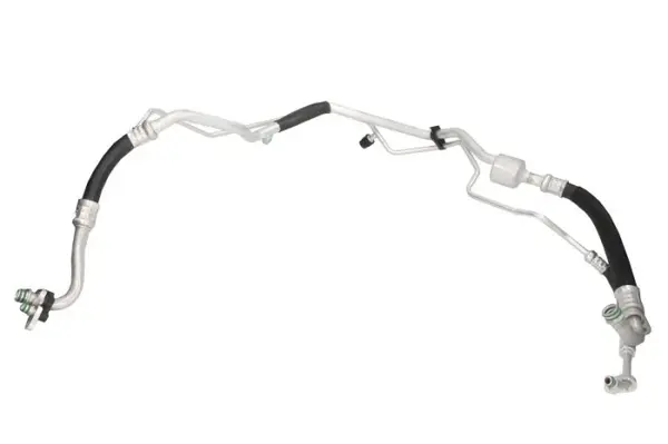 Conducta inalta presiune aer conditionat potrivit CITROEN C3 III, DS3; PEUGEOT 2008 I, 208 I 1.0-1.6D 11.09-