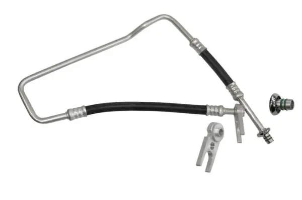 Conducta inalta presiune clima potrivit PEUGEOT 206 1.9D 2.0D 09.98-09.09
