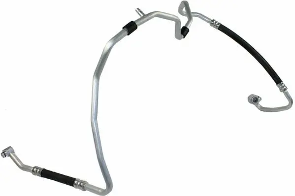 conducta joasa presiune,aer conditionat METZGER 2360061