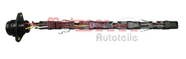 Conducta legatura, injector METZGER 2324050