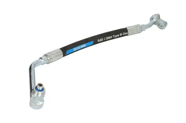 Conducta presiune aer conditionat potrivit MERCEDES ACTROS MP4 MP5, AROCS 07.11-