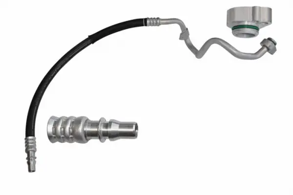 Conducta presiune aer conditionat potrivit MERCEDES C (W204) 3.0D 01.07-01.14