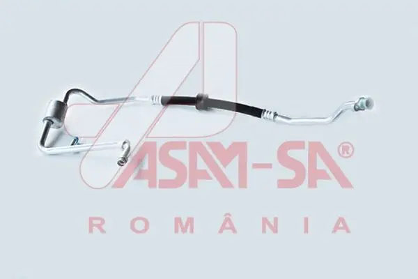 Conducta presiune, compresor aer ASAM AUTOMOTIVE COMPRESOR-VAPORIZATOR LUNGA 32692