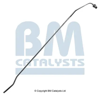 Conducta presiune (filtru particule) potrivit CITROEN C5 III; PEUGEOT 508 I 2.0D 04.09-12.18