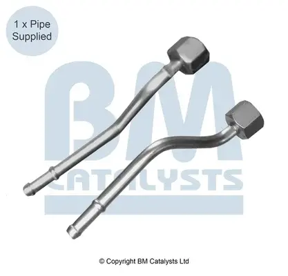 Conducta presiune filtru particule sistem esapament potrivit AUDI A6 ALLROAD C6, A6 C6 2.7D 3.0D 2004-2011