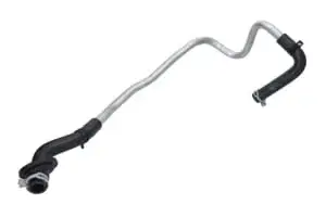 Conducta schimbator caldura TESLA MODEL S Electric dupa 2012