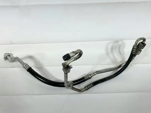 Conducte clima 8V5119D850CE Ford Fiesta 6 (2008-2012) [MK7] 1.6 tdci HHJF