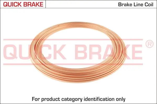 Conducte frana QUICK BRAKE 1951 CU RING