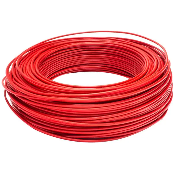 Conductor FY 4 mm, solid, 100 m, FY4-ROSU