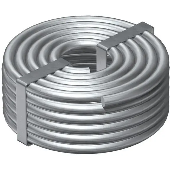 Conductor rotund din otel zincat, 50m / colac, 8mm, RD 8-FT 50 Obo 5021050