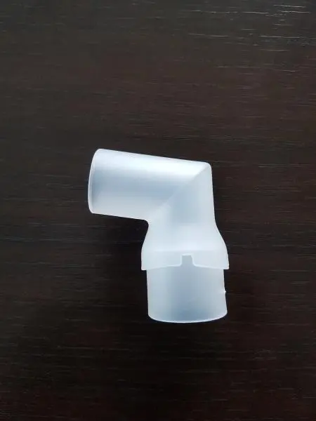 Conector accesorii pentru aerosol cu piston jc117