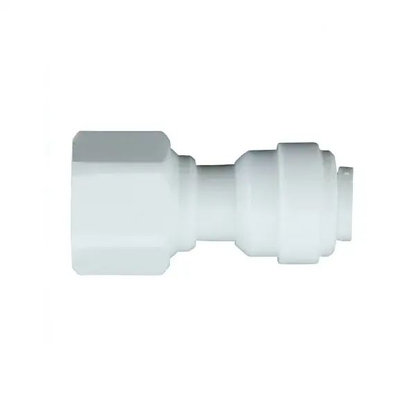 Conector adaptor drept 1 2, quick-3 8, FI, FA-0806
