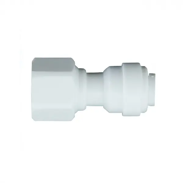 Conector adaptor drept 3 8, quick-1 2, FI, FA-0608