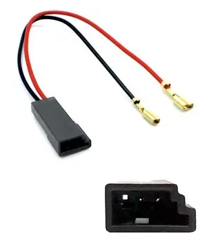Conector Adaptor Tweeter Compotech 30.330, Citroen/Peugeot/Fiat/Skoda