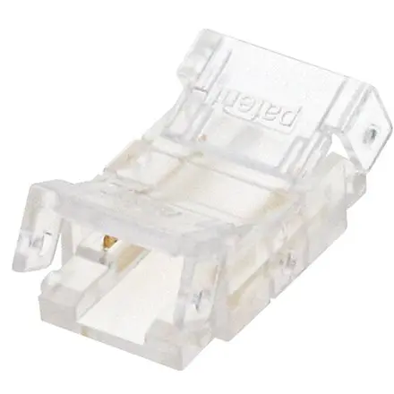 Conector banda COB 8MM 2 pini Optonica 6549